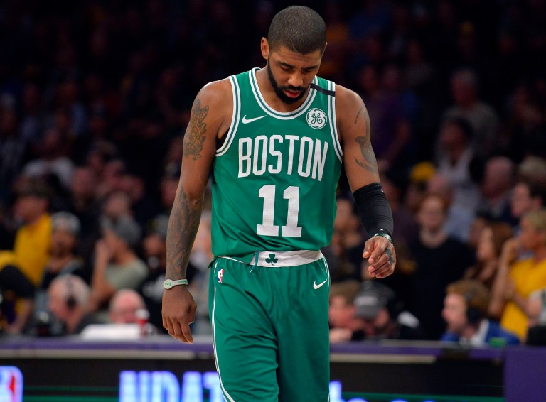 NBA: Boston Celtics at Los Angeles Lakers